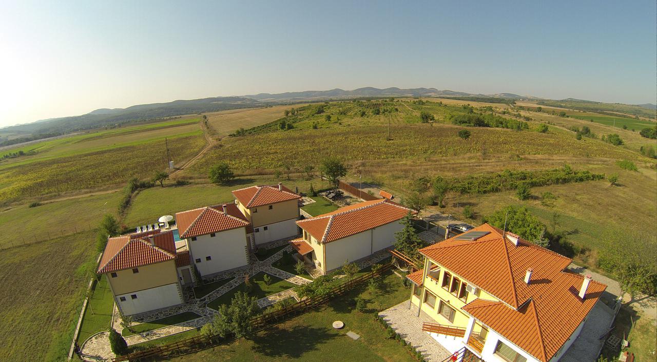 Nicodia Holiday Village Tsareva Polyana Екстер'єр фото